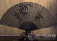 传统手工艺精髓：中国四大名扇
