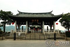 历史上有名的潮州广济桥故事
