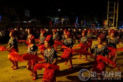拉祜族葫芦节，最隆重的日子