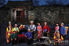 仡佬族的节日：衣饭节的传说