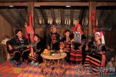 拉祜族最隆重的节日：拉祜族库扎节