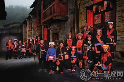 瑶族禁风节，瑶族文化魅力