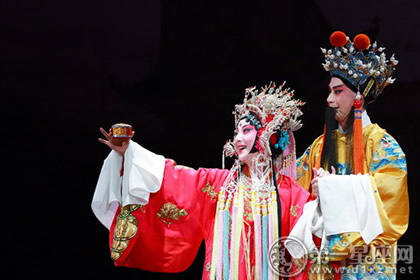 经典中国四大古典戏剧