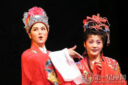 中国五大戏剧剧种