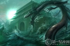 民间神话故事：龙王的传说