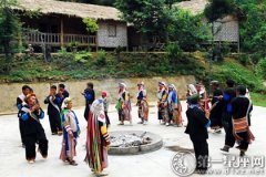 拉祜族清明节的习俗