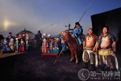 蒙古族民歌的特点与风格