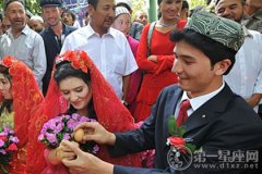 维吾尔族结婚习俗，充满宗教色彩