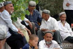 维吾尔族和土耳其人的关系