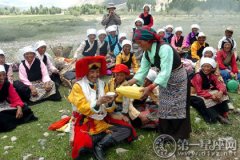 藏族望果节的来历与历史