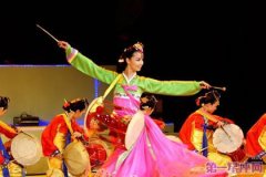 朝鲜族的传统乐器是什么？