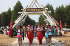 独特的鄂伦春族传统节日