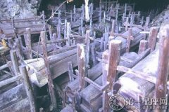 神秘古老的瑶族洞葬文化