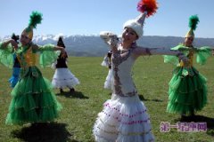 哈萨克族节日，哈萨克族的传统节日