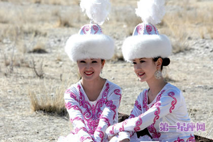 柯尔克孜族文化