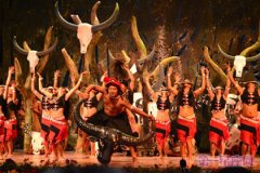 <b>浅述佤族舞蹈的多元化特征</b>