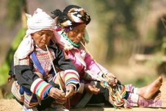 民族文化：拉祜族语言文字