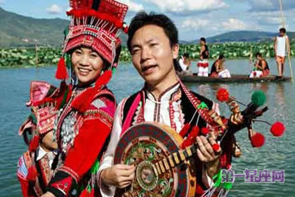 云南哈尼族音乐文化