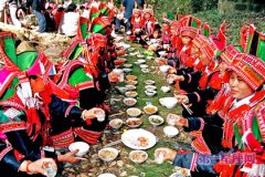 云南哈尼族过年的习俗知多少？