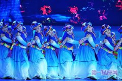 仡佬族舞蹈——富有民族风情