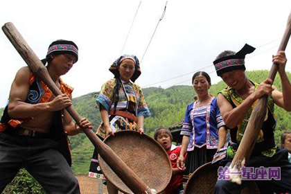 侗族文化