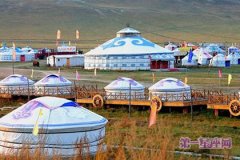 具有地域特色的内蒙古建筑