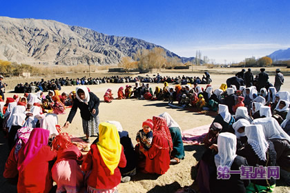 塔吉克族节日文化