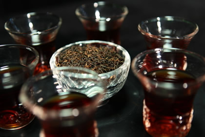 基诺族普洱茶