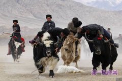 源远流长的塔吉克族体育文化