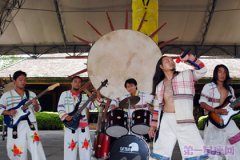 山上的音乐，基诺族音乐文化