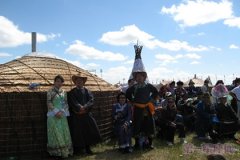 民族文化：鄂温克族的待客习俗