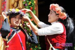 云南怒族鲜花节有什么文化活动？