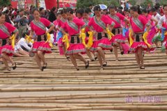 京族传统体育都有哪些？