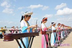 极具特色的京族乐器文化