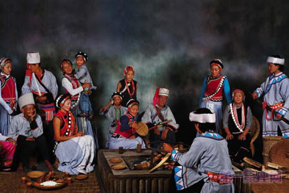 盘点：傈僳族节日大全与习俗