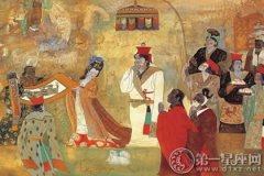 流传千年：文成公主和松赞干布的故事