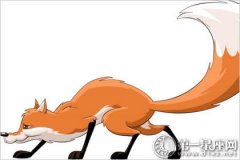 民间童话故事：狡猾的狐狸的故事