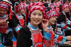 ​瑶族民间故事之用布缠头的由来是什么