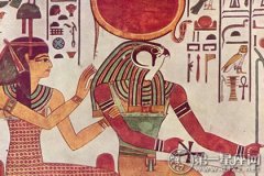 埃及万物之首，埃及太阳神的故事