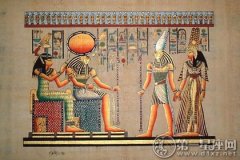 埃及爱神的传说：等同于维纳斯的存在