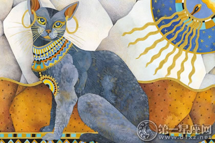 埃及猫神是什么猫？一点都不萌萌哒！