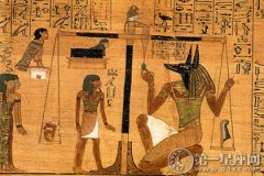 埃及神话人物玛阿特做最聪明的神的老婆是什么体验