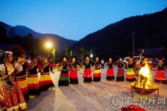 彝族最盛大的节日，火把节的传说故事