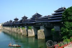 侗族民间故事之风雨桥的历史渊源是什么