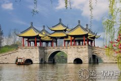 中国最美的桥——瘦西湖五亭桥的故事