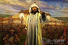 蒙古族第一人，关于成吉思汗的故事