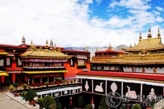 关于西藏大昭寺的传说，不得不说的故事