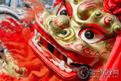 <b>中国传统节日故事之舞狮子的由来</b>