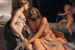 古希腊中的赫拉的故事，爱吃醋的神