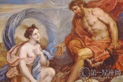 希腊神仙夫妻，宙斯和赫拉的故事